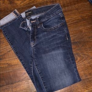Banana republic skinny jeans 24/00 petite